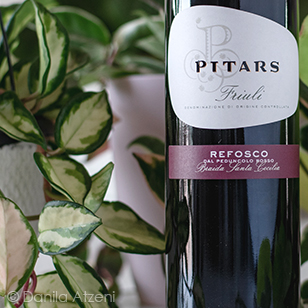 Friuli Refosco dal Peduncolo Rosso 2018 Pitars