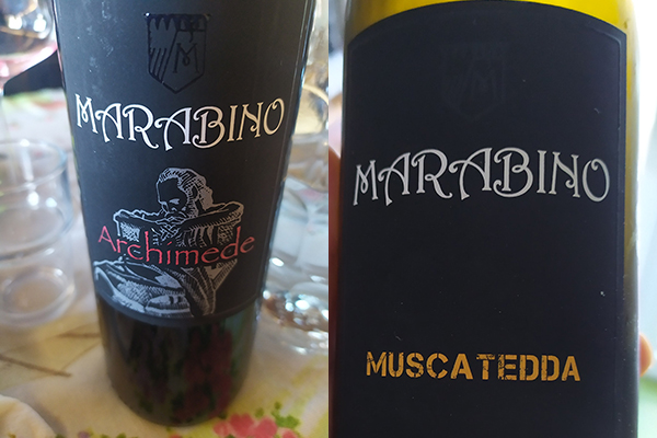 Archimede e Muscatedda