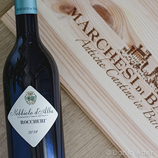 Nebbiolo d’Alba Roccheri 2018 Marchesi di Barolo