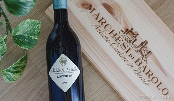 Nebbiolo d'Alba Roccheri 2018 Marchesi di Barolo