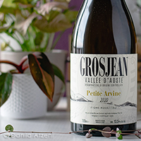Vallée d'Aoste Petite Arvine Vigne Rovettaz 2020 Grosjean