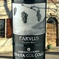 Piculit Neri Parvus 2018 Ronco Margherita