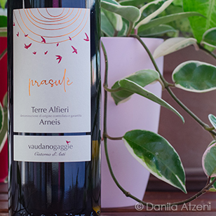 Terre Alfieri Arneis Prasulè 2020 Enrico Vaudano