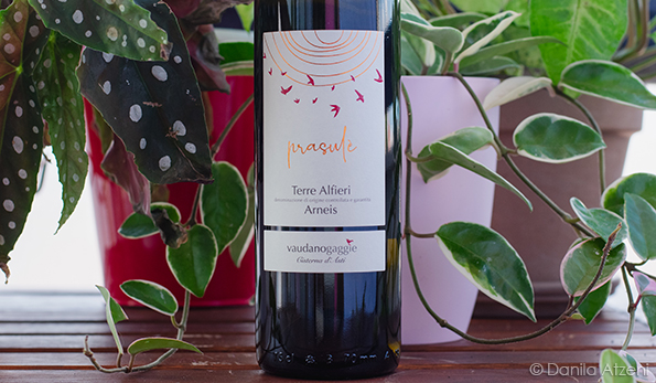 Terre Alfieri Arneis Prasulè 2020 Enrico Vaudano