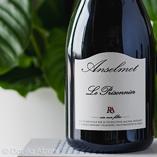 Le Prisonnier Anselmet