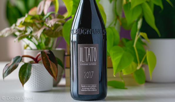 Albugnano Superiore Il Tato 2017 Ca' Mariuccia