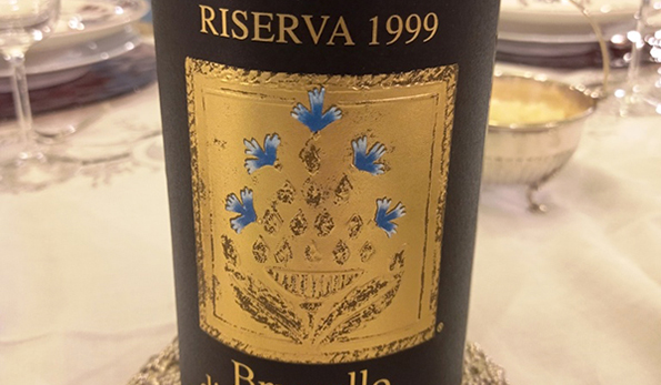 Brunello di Montalcino Riserva 1999 Magnum Tenuta Friggiali