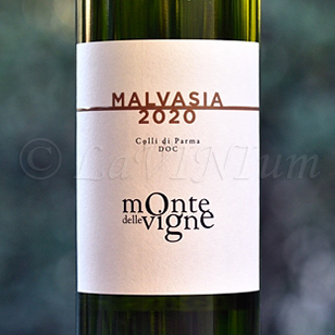 Colli di Parma Malvasia 2020 Monte delle Vigne