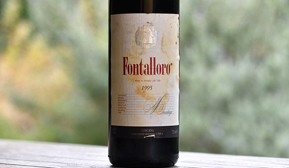 Fontalloro '95 Fèlsina