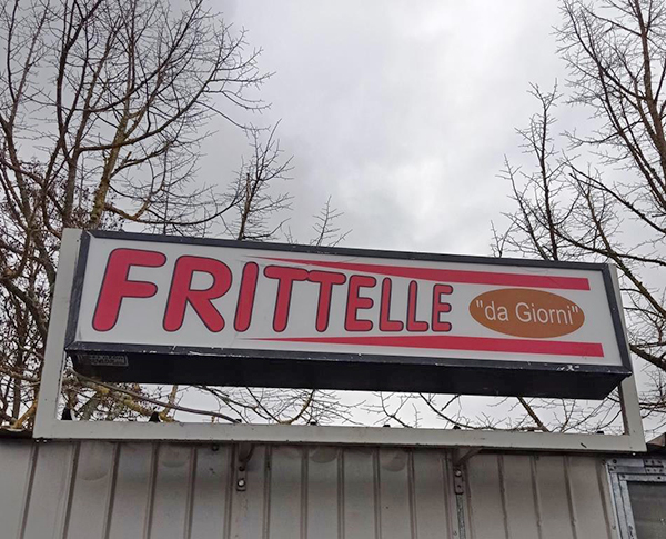 frittelle da Giorni
