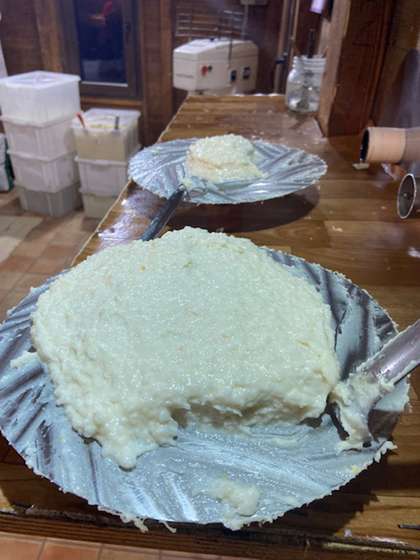 impasto di riso per frittelle