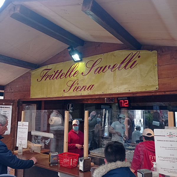 frittelle Savelli