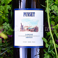 Langhe Arneis 2018 Punset