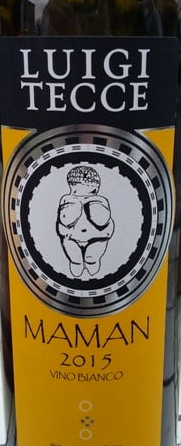 Maman 2015 Luigi Tecce