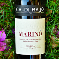 Venezia Rosso Marinò 2018 Ca' di Rajo