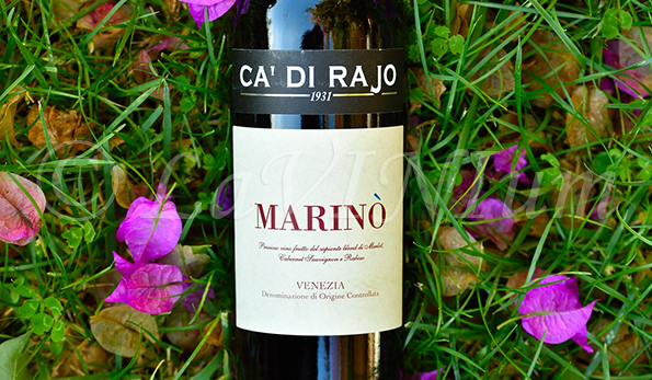Venezia Rosso Marinò 2018 Ca' di Rajo