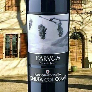 Piculit Neri Parvus 2018 Ronco Margherita