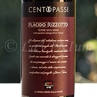 Placido Rizzotto 2020 Centopassi