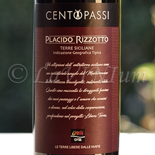 Placido Rizzotto 2020 Centopassi