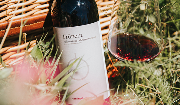 Valli Ossolane Nebbiolo Superiore Prünent 2019 Cantine Garrone