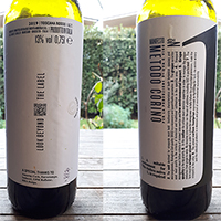 Saturnalia Rosso 2019 La Maliosa