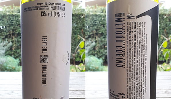 Saturnalia Rosso 2019 La Malios