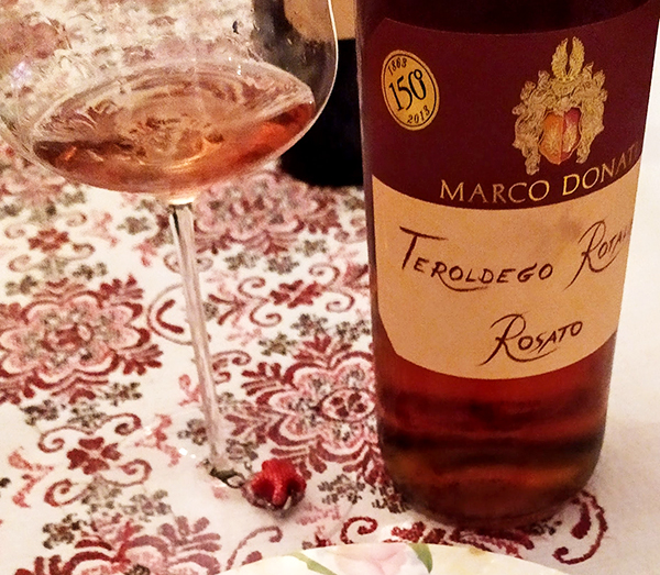 Teroldego Rotaliano Rosato 2020 Donati