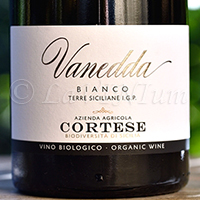 Vanedda Bianco 2019 Agricola Cortese
