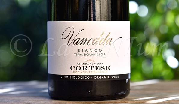 Vanedda Bianco 2019 Agricola Cortese
