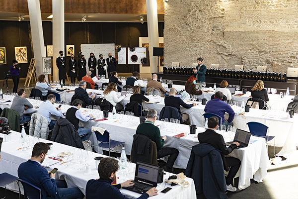 Il presidente racconta la denominazione