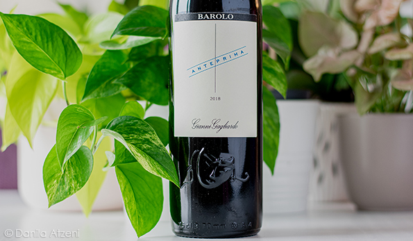Barolo 2018 Anteprima