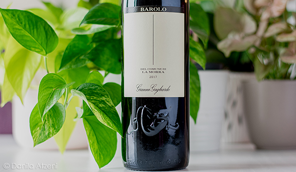 Barolo Del Comune di La Morra 2017 Gianni Gagliardo