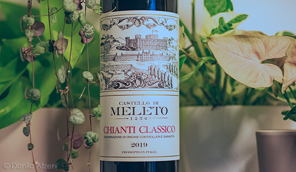 Chianti Classico 2019 Castello di Meleto