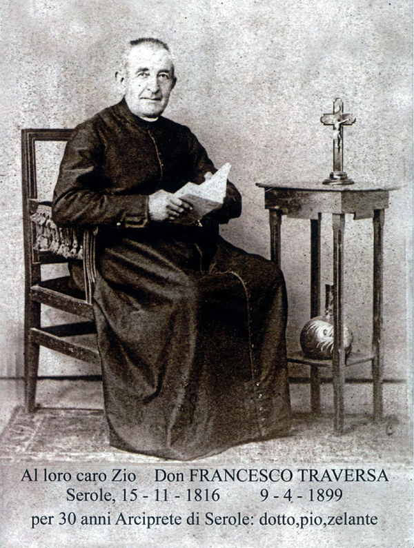 Don Francesco Traversa