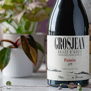 Vallée d’Aoste Fumin Vigne Rovettaz 2019 Grosjean