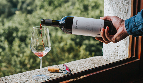 Munaloss 2020 Cantine Garrone