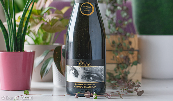 Metodo Classico Dosaggio Zero Ousia 2016 Socci