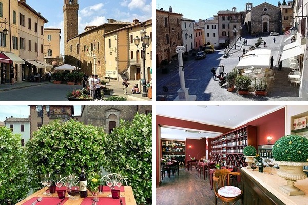 Le realtà de Le Potazzine