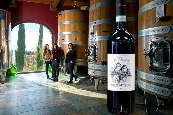 Rosso di Montalcino 2020 Le Potazzine