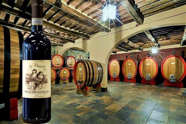 Brunello di Montalcino 2017 Le Potazzine