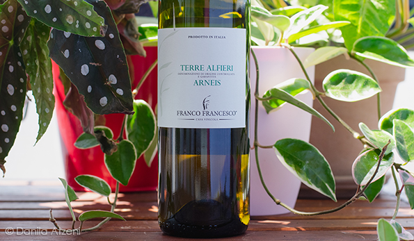 Terre Alfieri Arneis 2020 Franco Francesco