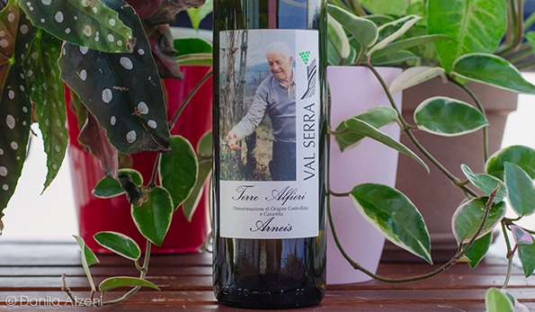 Terre Alfieri Arneis 2020 Val Serra