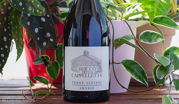 Terre Alfieri Arneis Bricco della Cappelletta 2017 Carlin De Paolo