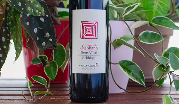 Terre Alfieri Nebbiolo Monte de Stephano 2019 Enrico Vaudano
