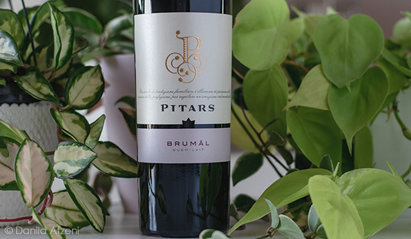 Rosso Brumâl 2017 Pitars