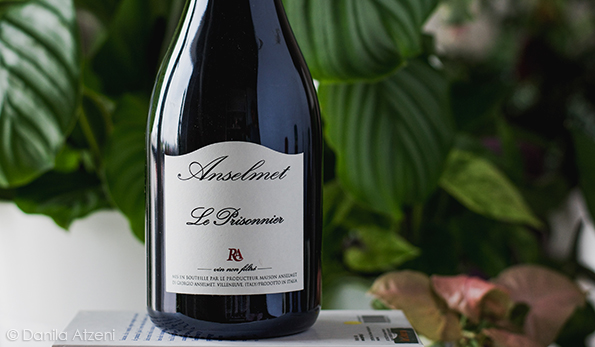 Le Prisonnier Anselmet