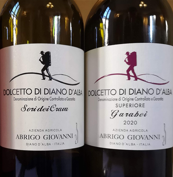 Giovanni Abrigo Dolcetti 2020