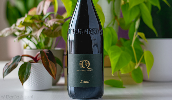 Albugnano Eclissi 2017 Cascina Quarino