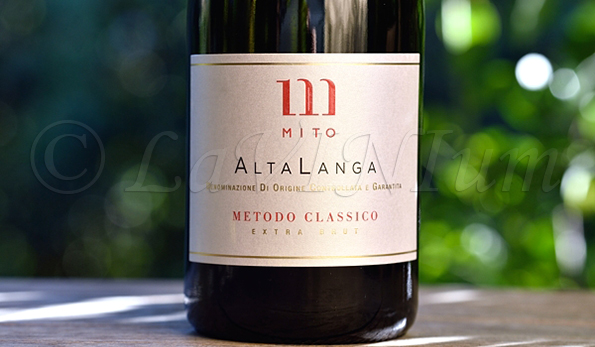 Alta Langa Mito Metodo Classico Extra Brut 2017 Cantina Clavesana
