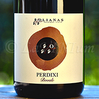 Perdixi Bovale 2019 Olianas